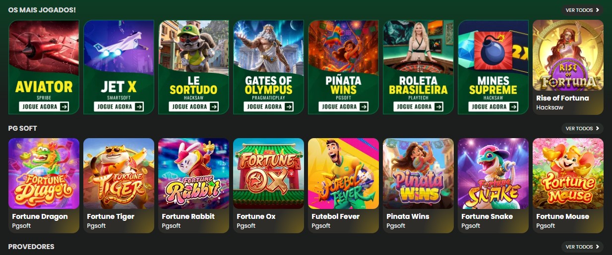 Jogo de Ouro — plataforma regulada no Brasil